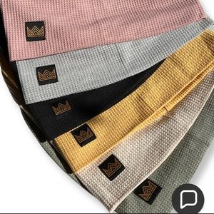 👑 Original Gracie & Roo EMF Block Beanie, Travel Tech, 5G WiFi, 💯 silver Lining